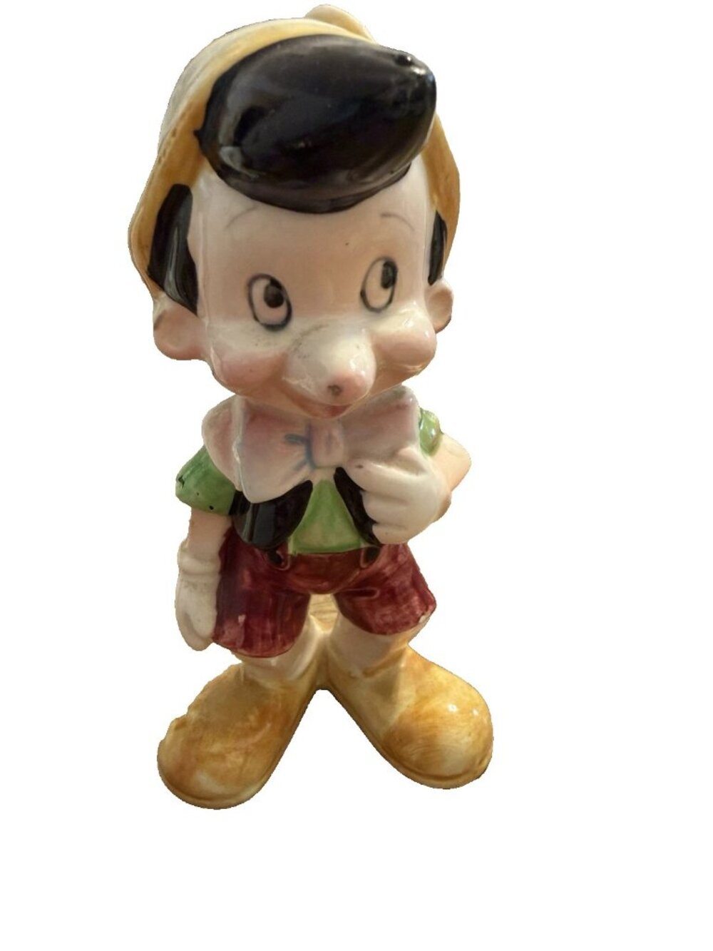 Vintage Walt Disney Pinocchio Figurine Original owner